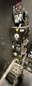 6 x Assorted Fog Machines Including a Fog Fury, Martin Magnum 1800, Chauvet Hurricane 1600