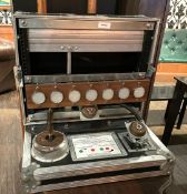 1 x Secret Agent Logic Simulator Game from the Sherlock Mind of Moriarty Escape Room