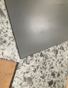 1 x Lot Of Stone Design Premium Brand Commercial Grade Click Together Lvt - 17.8Sqm - RRP £980.