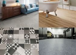 PREMIUM FLOORING AUCTION - Luxury Vinyl Tiles, Acoustic Underlay, Rubber Matting, Gym and Safety Flooring, Carpets and More