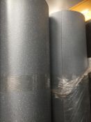 1 x Roll Of Altro Commercial Grade Safety Flooring In Storm Grey - 40Sqm - RRP £1,560.00 - Ref: