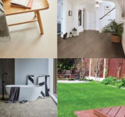 PREMIUM FLOORING AUCTION - Luxury Vinyl Tiles, Acoustic Underlay, Rubber Matting, Gym Flooring, Carpets and More
