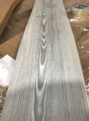 1 x Lot Of Amtico Commercial Grade Lvt Plank Flooring In Washed Oak Design - 20Sqm - RRP £1,599.00 -