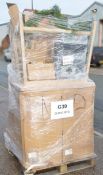 1 x Assorted Pallet Job Lot From a Premium Garden Centre Supplier - Includes Solid Wood Furniture,