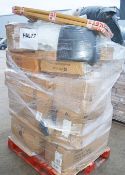 1 x Assorted Pallet Job Including Boxed Furniture, Homewares and More