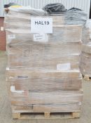 1 x Assorted Pallet Job Lot Inc. Boxed Pressure Washer, Panel Heater, Camping Table Set & Trampoline