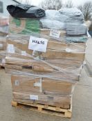 1 x Assorted Pallet Job Lot Including Boxed Gas Room Heater, Elegant Lighting, Homewares, Sink