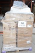 1 x Assorted Pallet Job Lot From a Premium Garden Centre Supplier - Includes Boxed Dining Chairs,