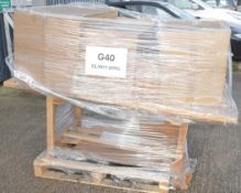 1 x Assorted Pallet Job Lot From a Premium Garden Centre Supplier - Includes an 1.8-metre Long Solid