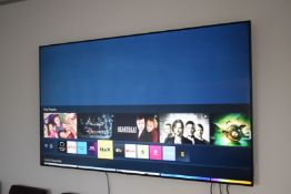 1 x Samsung 75" Smart 4K Ultra HD HDR LED TV - Model: UE75TU7000KXXU - Includes Remote Control