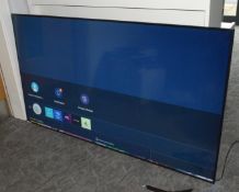 1 x Samsung 75" Smart 4K Ultra HD HDR LED TV - Model: UE75TU7000KXXU - Includes Remote Control