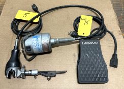 Foredom Flex Shaft Grinder w/ Foot Control