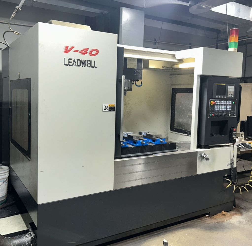 Very Clean Pharmaceutical Mold Making Facility !!!