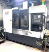 Leadwell Mod.V-40 Vertical Machining Center - S/N L2TAB0068 (New 12/2012)