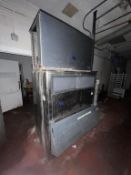 MANITOWOC ICE MACHINE & BIN