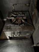 COOK RITE GAS BURNER