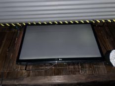 (2) 42 INCH TELEVISIONS