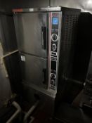 MARKET FORGE ECO-TECH PLUS CONVECTION STEAMER