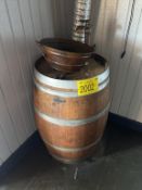 BARREL DECOR