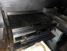 STAR MAX 3 RANGE GRIDDLE