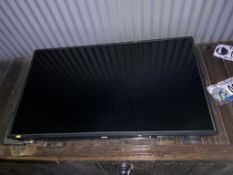 (2) 48 INCH TELEVISIONS