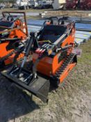 NEW FUTURE COMPACT TRACK LOADER