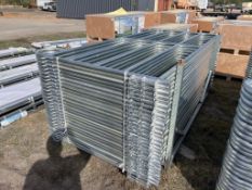 (27) 10FT LIVESTOCK PANELS