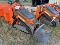 UNUSED HURRICANE COMPACT SKID LOADER
