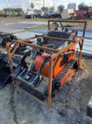 NEW FUTURE COMPACT TRACK LOADER