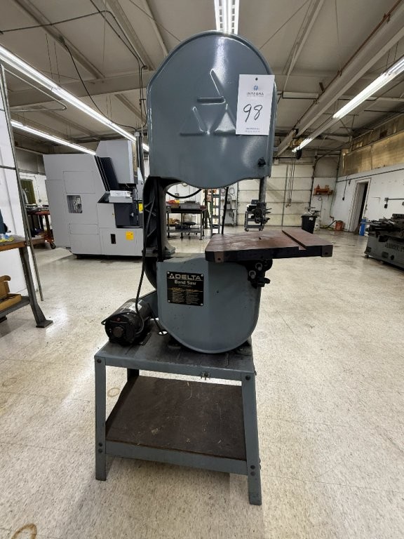 Delta 28-245 14" Vertical Band Saw