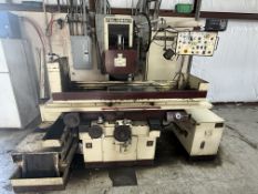 Chevalier FSG-1224AD 12" x 24" Hydraulic Surface Grinder, S/N F184A002 - Loc. Destin, FL