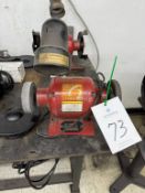 Sunex Tools 5001A 6" Double-End Bench Grinder