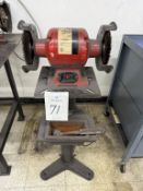 Sunex Tools 5001A 6" Pedestal Grinder