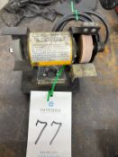 Chicago Electric 43533 4" Double-End Bench Grinder