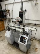 Harig 618 Automatic 6" x 18" Automatic Surface Grinder, S/N 8075-H