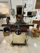Chevalier FSG-618M 6" x 18" Manual Surface Grinder, S/N A3793070