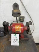 Sunex Tools 5001A 6" Double-End Bench Grinder