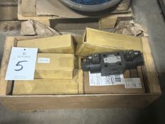 Assorted Valves & Parts