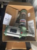 Lincoln Centro-Matic 83834 Grease Pump