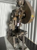 Niagara A3 32-Ton Mechanical OBI Punch Press