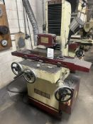 Acer AGS-618 6" x 18" Manual Surface Grinder, S/N 98121494, 1998