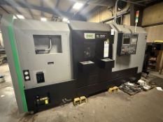 DMC DL25SY CNC Turning Center, S/N L25S0082, 2019