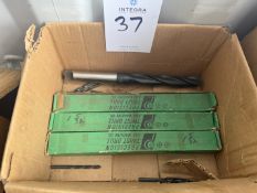 Large Diameter Drills