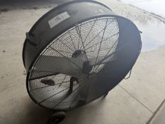 Utilitech 42" Floor Fan
