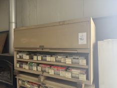 60" Lateral Storage Cabinet, with Drills