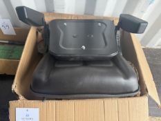 Vevor Forklift Seat