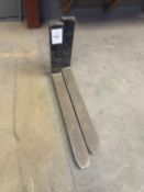 1-Pair 42" Forklift Forks