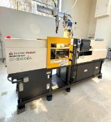 Milacron-Fanuc Roboshot Alpha-S50iA Injection Molder & Robot
