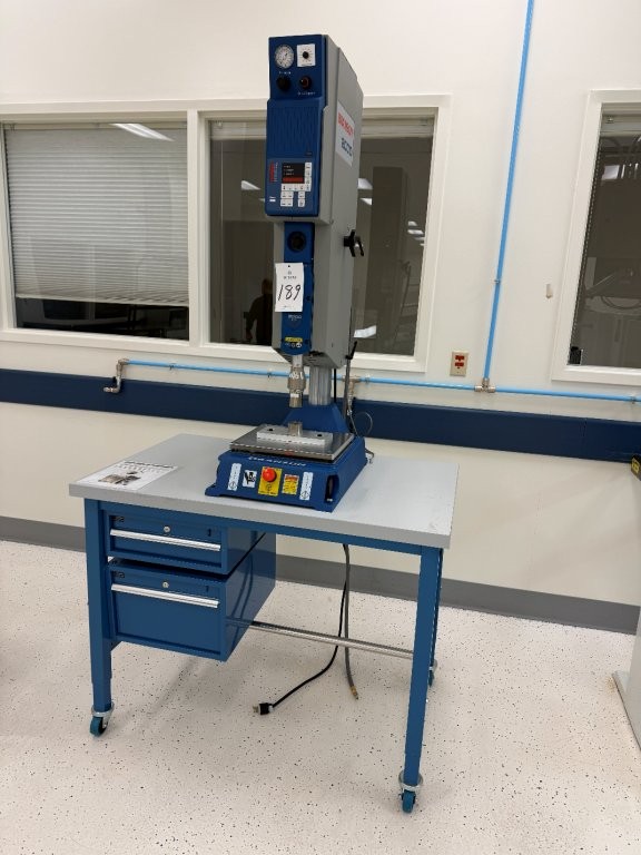 Branson 2000 IW+ Ultrasonic Welder