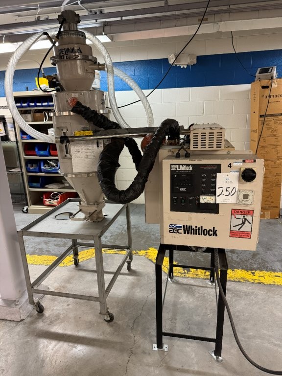 AEC Whitlock WD-25FR Mini Dryer